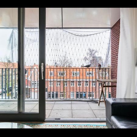4-Bedroom- Central Located- 120 Sqr Meter Apartment Amsterdam Exteriör bild