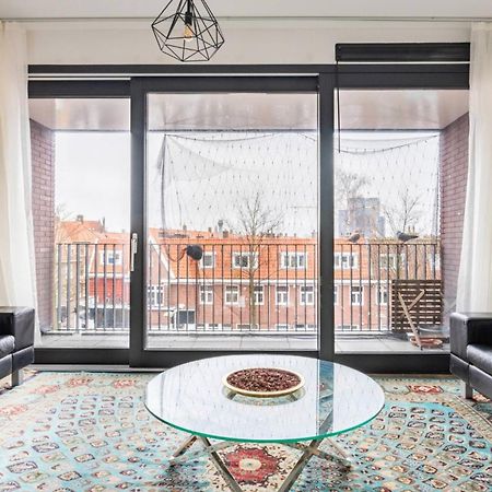 4-Bedroom- Central Located- 120 Sqr Meter Apartment Amsterdam Exteriör bild