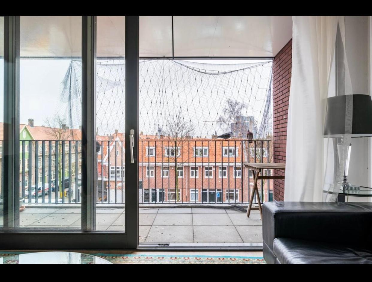 4-Bedroom- Central Located- 120 Sqr Meter Apartment Amsterdam Exteriör bild