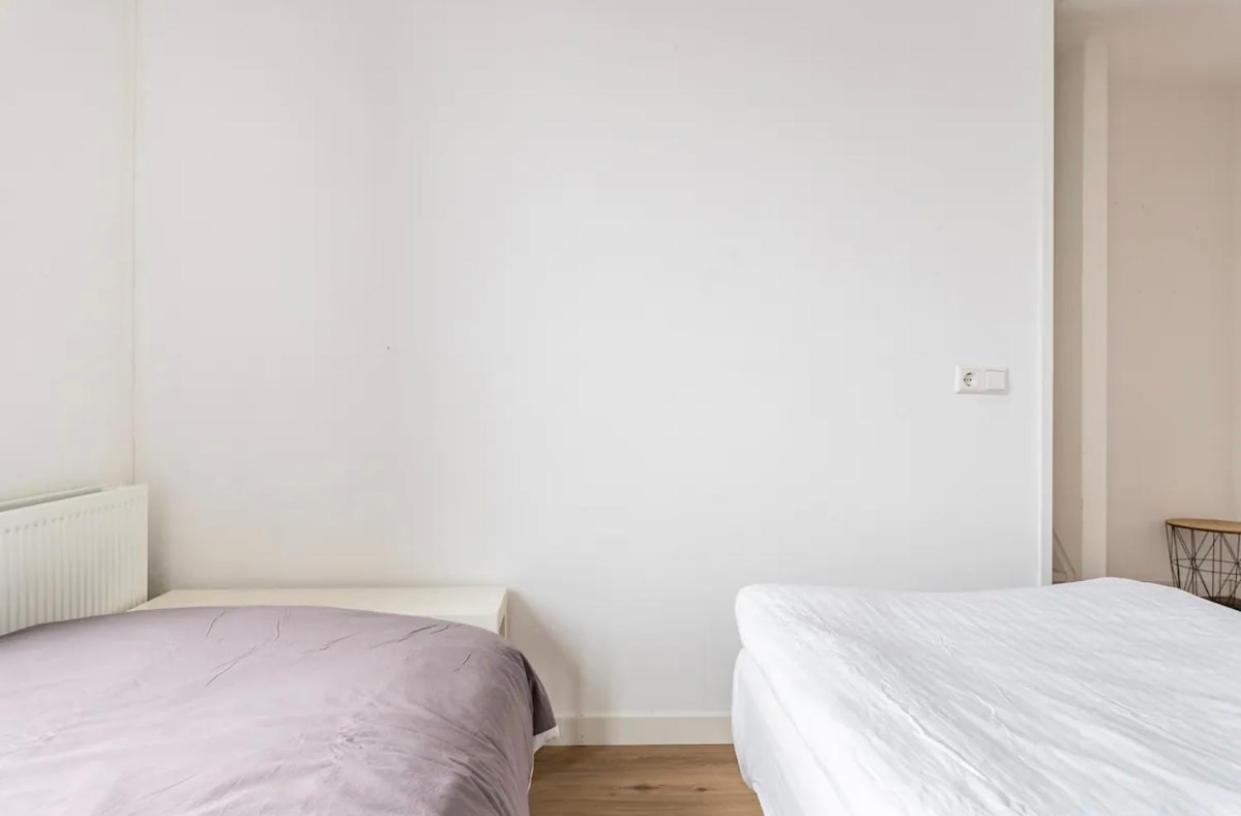4-Bedroom- Central Located- 120 Sqr Meter Apartment Amsterdam Exteriör bild
