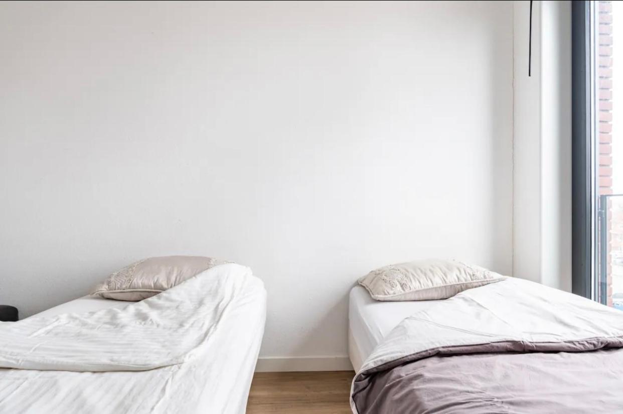 4-Bedroom- Central Located- 120 Sqr Meter Apartment Amsterdam Exteriör bild