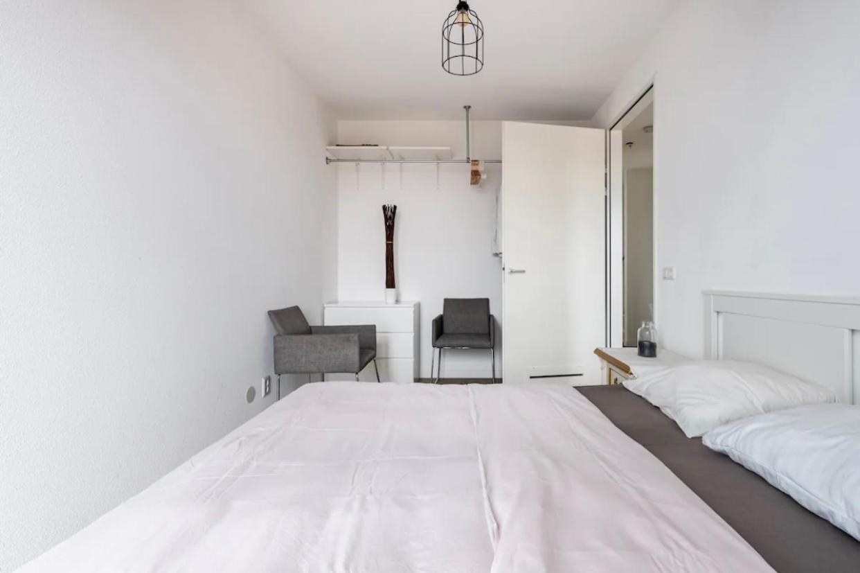 4-Bedroom- Central Located- 120 Sqr Meter Apartment Amsterdam Exteriör bild