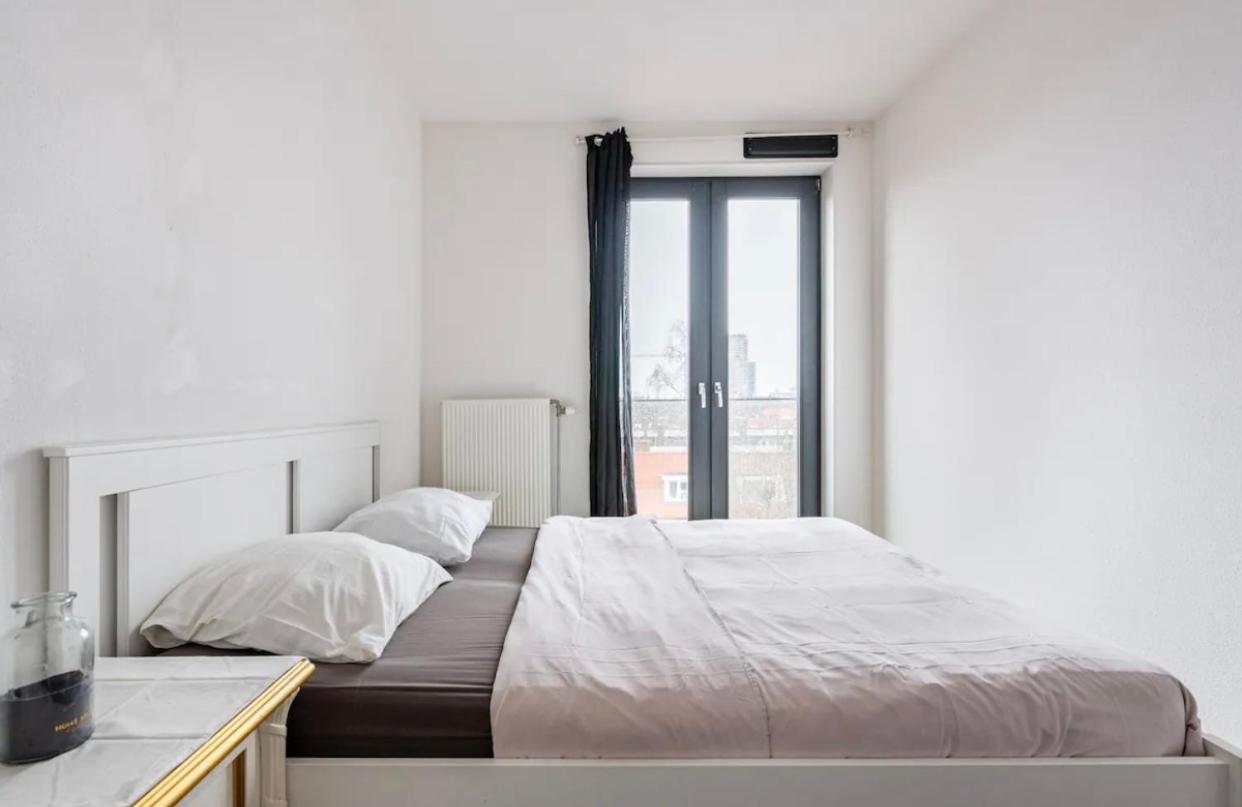 4-Bedroom- Central Located- 120 Sqr Meter Apartment Amsterdam Exteriör bild