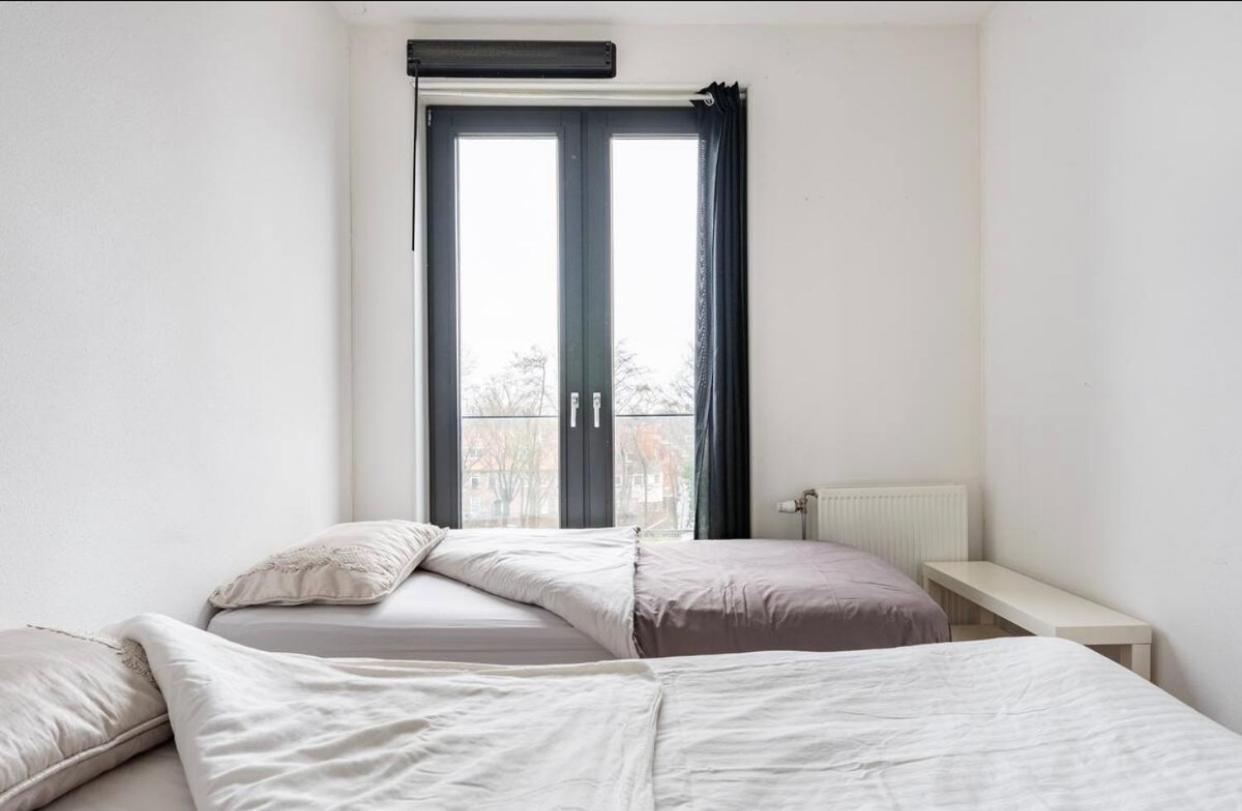 4-Bedroom- Central Located- 120 Sqr Meter Apartment Amsterdam Exteriör bild