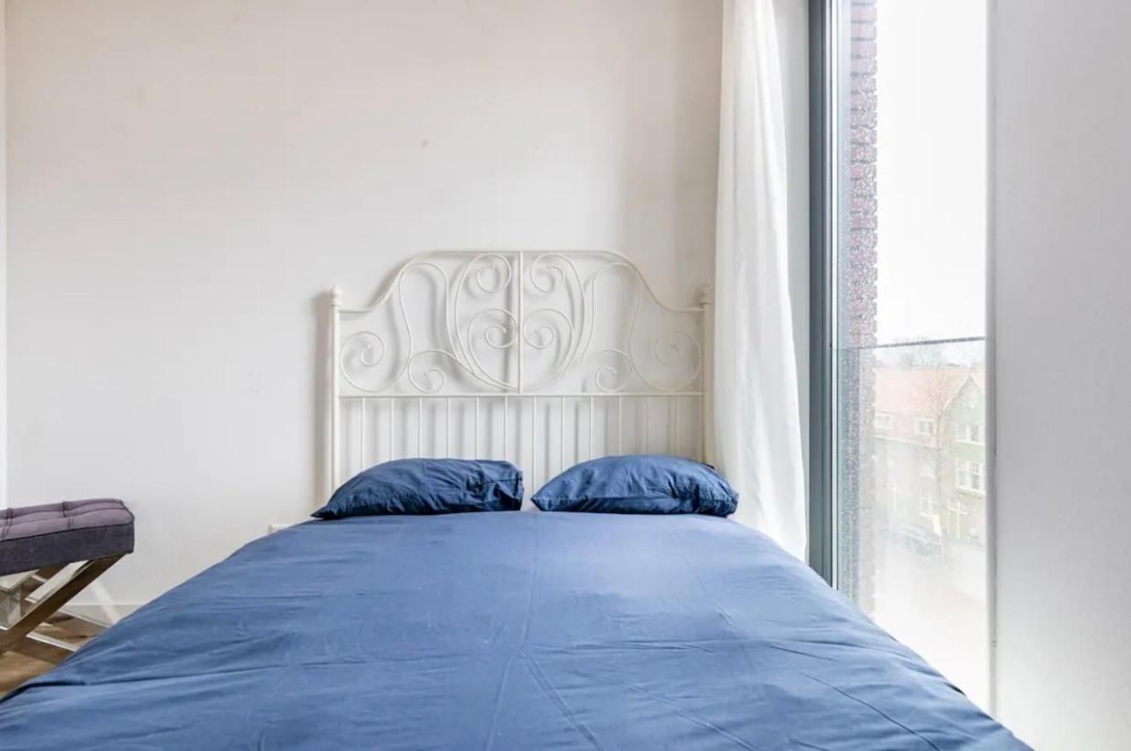 4-Bedroom- Central Located- 120 Sqr Meter Apartment Amsterdam Exteriör bild