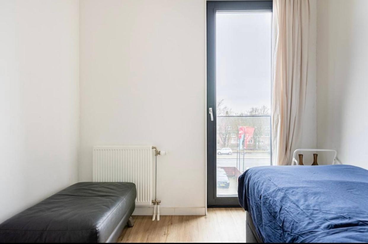4-Bedroom- Central Located- 120 Sqr Meter Apartment Amsterdam Exteriör bild