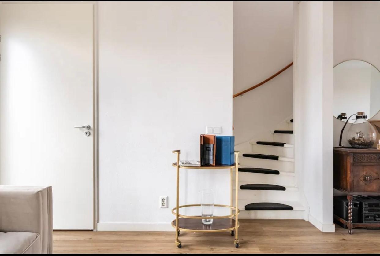 4-Bedroom- Central Located- 120 Sqr Meter Apartment Amsterdam Exteriör bild
