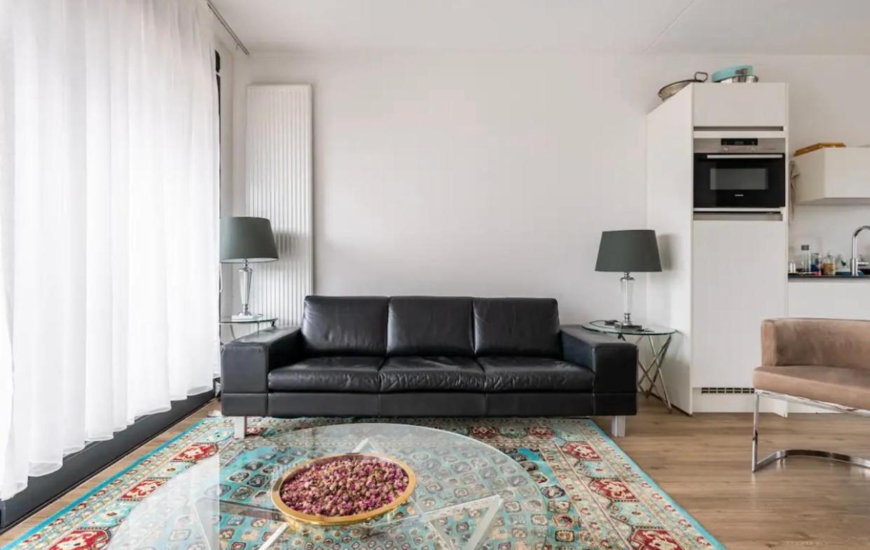 4-Bedroom- Central Located- 120 Sqr Meter Apartment Amsterdam Exteriör bild