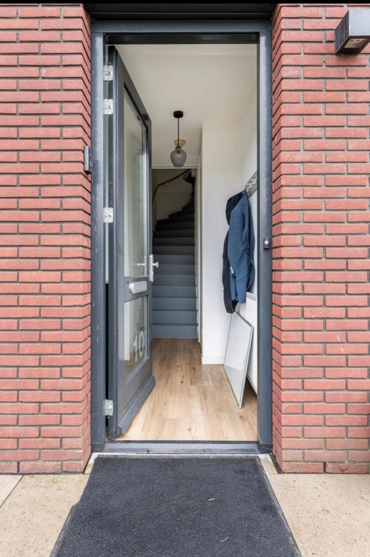 4-Bedroom- Central Located- 120 Sqr Meter Apartment Amsterdam Exteriör bild